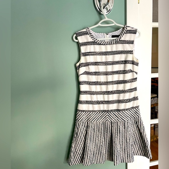 J Crew nautical dress - Picture 1 of 3